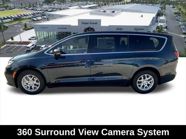 new 2025 Chrysler Pacifica car, priced at $42,114