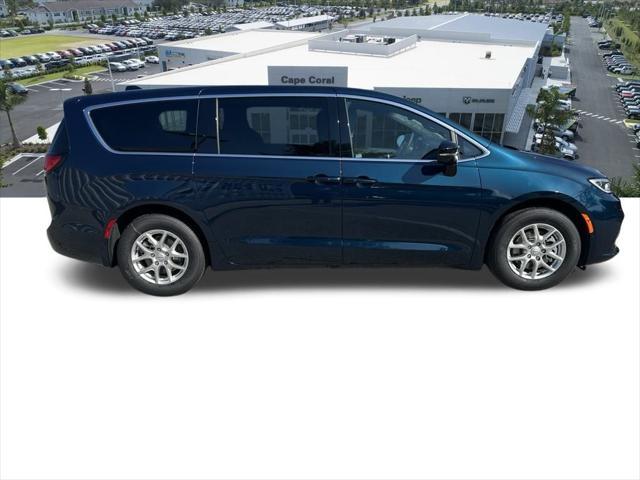 new 2025 Chrysler Pacifica car, priced at $42,114