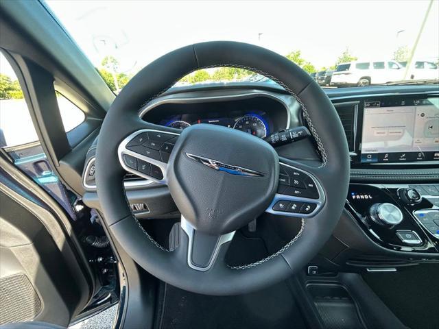 new 2025 Chrysler Pacifica car, priced at $42,114