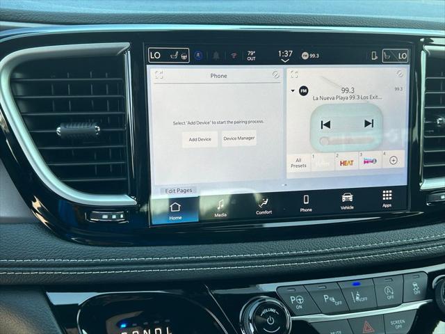 new 2025 Chrysler Pacifica car, priced at $42,114