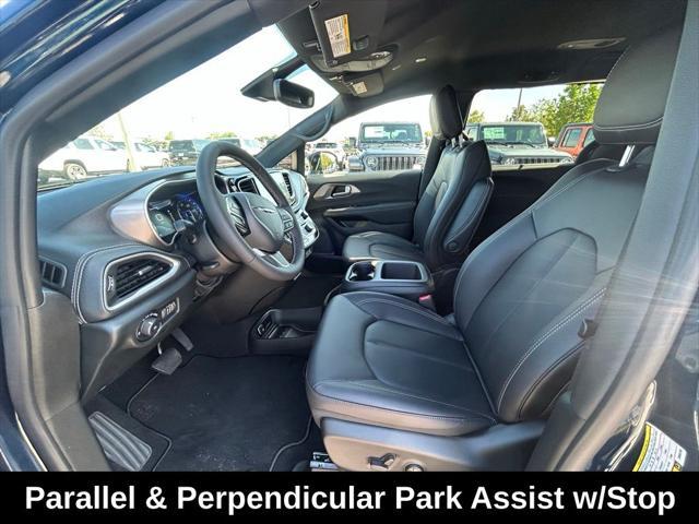 new 2025 Chrysler Pacifica car, priced at $42,114