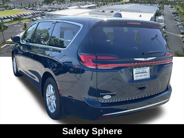 new 2025 Chrysler Pacifica car, priced at $42,114