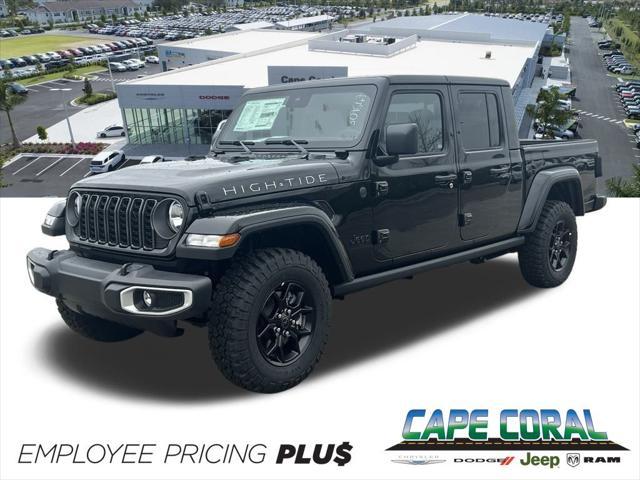 new 2025 Jeep Gladiator car, priced at $43,995