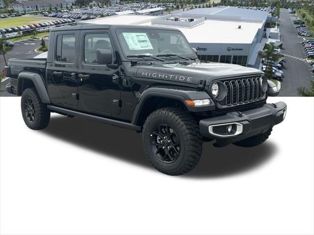 new 2025 Jeep Gladiator car, priced at $43,995