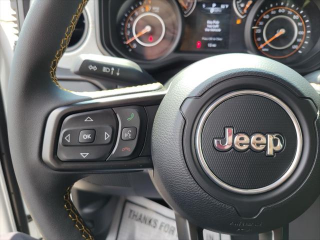 new 2024 Jeep Gladiator car, priced at $34,995