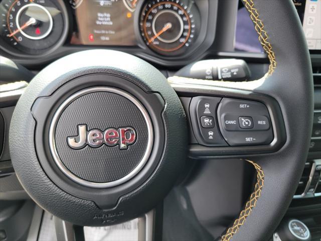 new 2024 Jeep Gladiator car, priced at $34,995