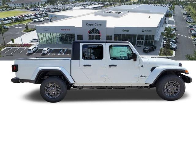 new 2024 Jeep Gladiator car, priced at $34,995