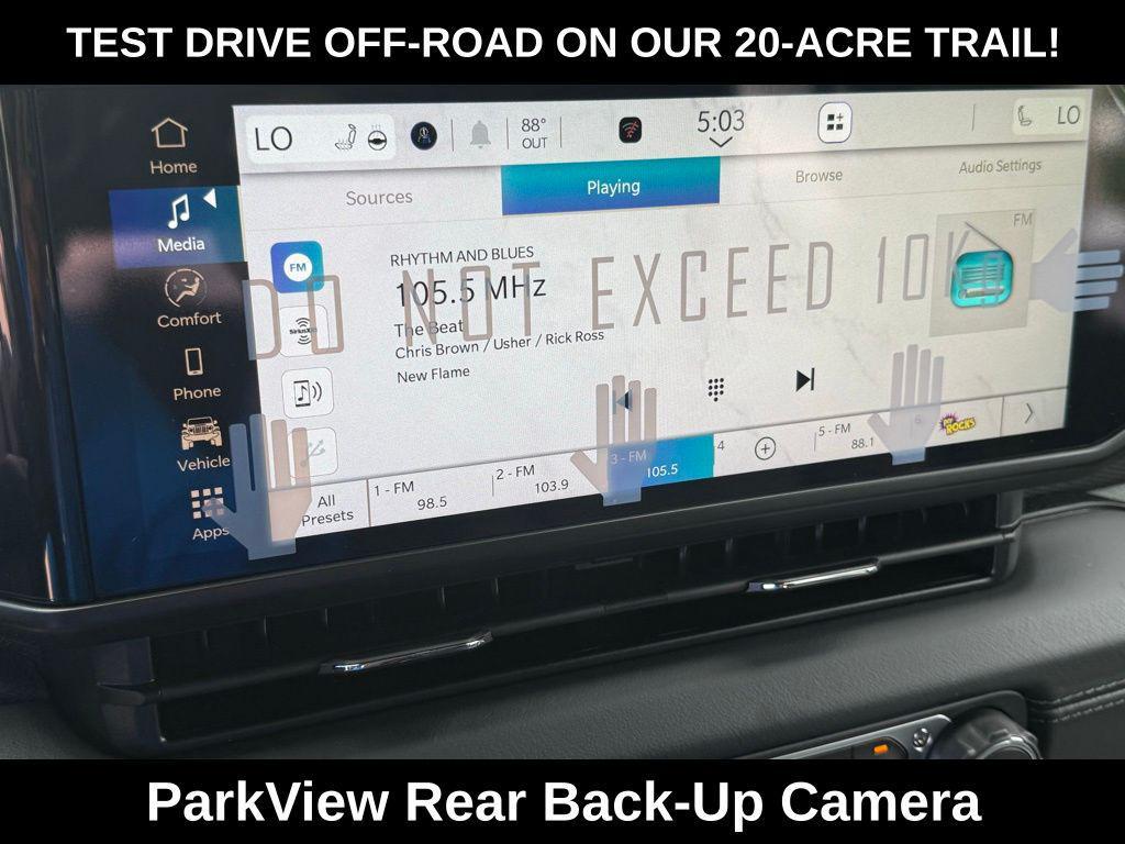 new 2026 Jeep Wrangler car, priced at $53,040