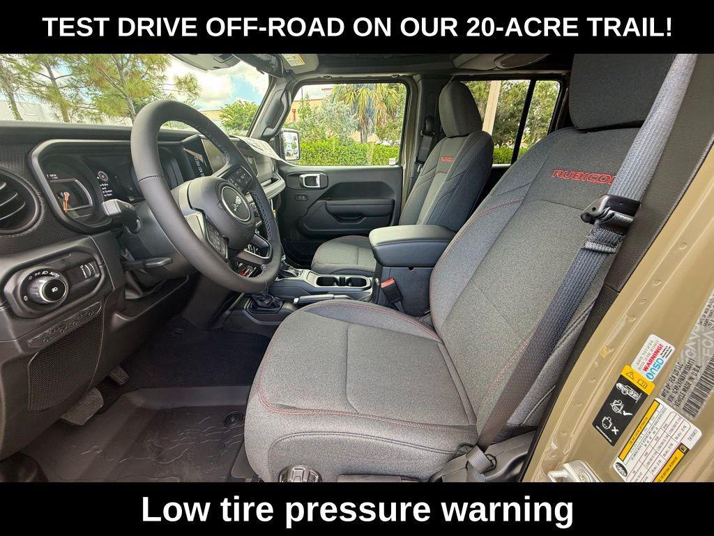 new 2026 Jeep Wrangler car, priced at $53,040