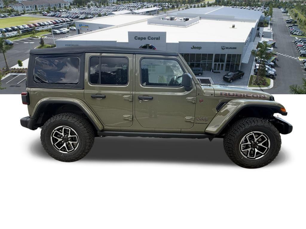 new 2026 Jeep Wrangler car, priced at $53,040