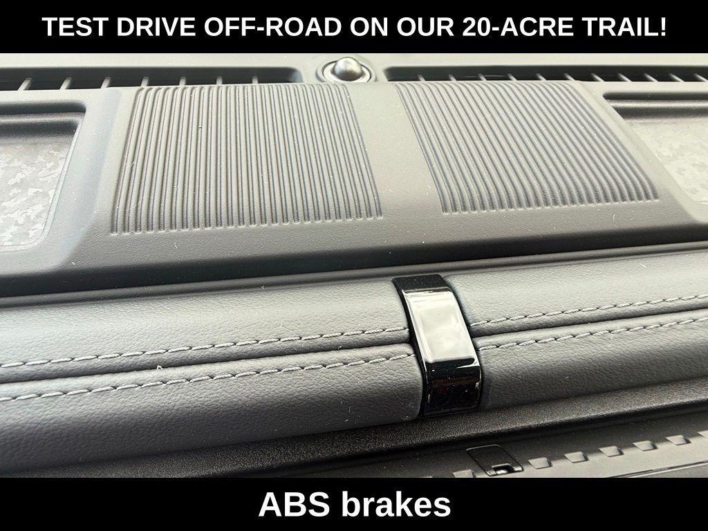 new 2026 Jeep Wrangler car, priced at $53,040