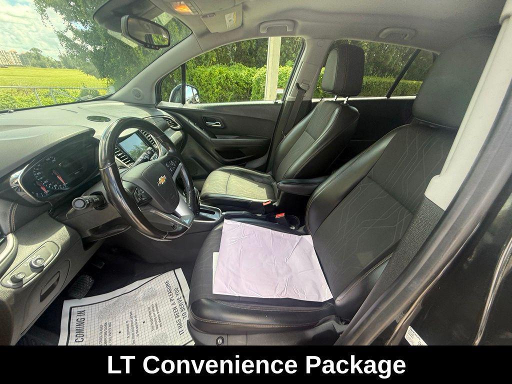 used 2019 Chevrolet Trax car, priced at $7,927