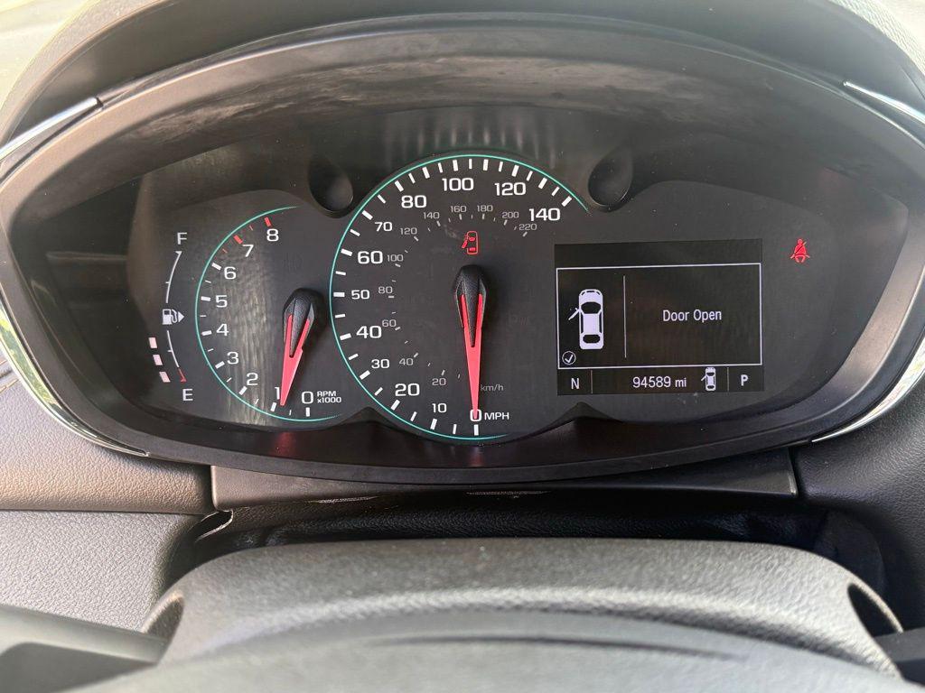 used 2019 Chevrolet Trax car, priced at $7,927