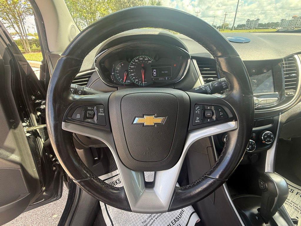 used 2019 Chevrolet Trax car, priced at $7,927