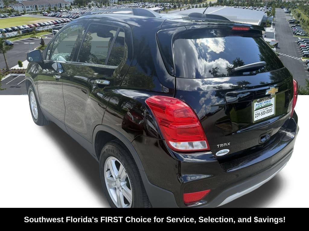 used 2019 Chevrolet Trax car, priced at $7,927