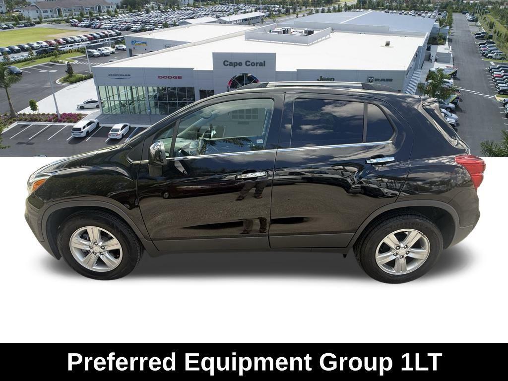used 2019 Chevrolet Trax car, priced at $7,927