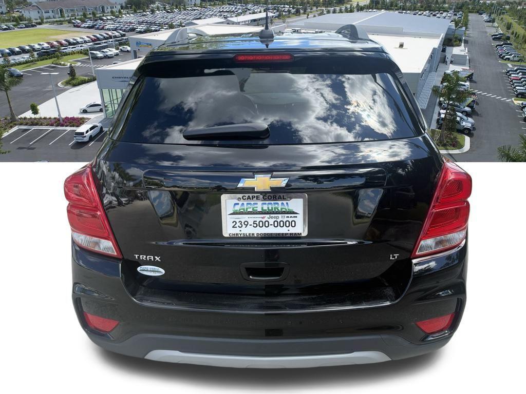 used 2019 Chevrolet Trax car, priced at $7,927