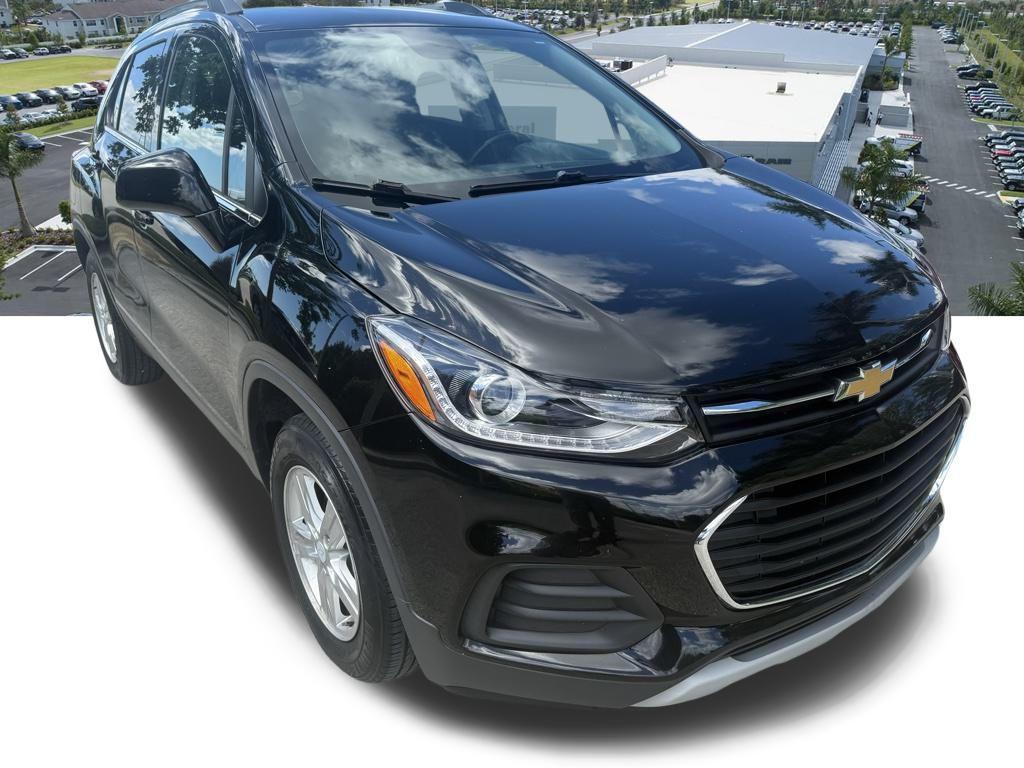 used 2019 Chevrolet Trax car, priced at $7,927