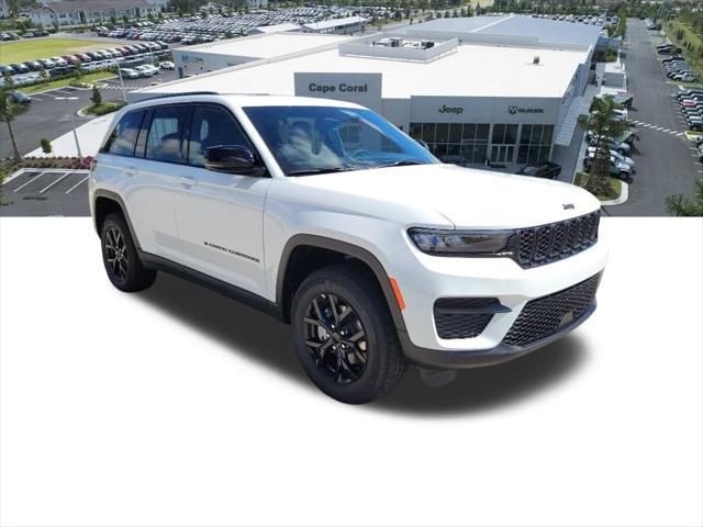 new 2025 Jeep Grand Cherokee car, priced at $42,105