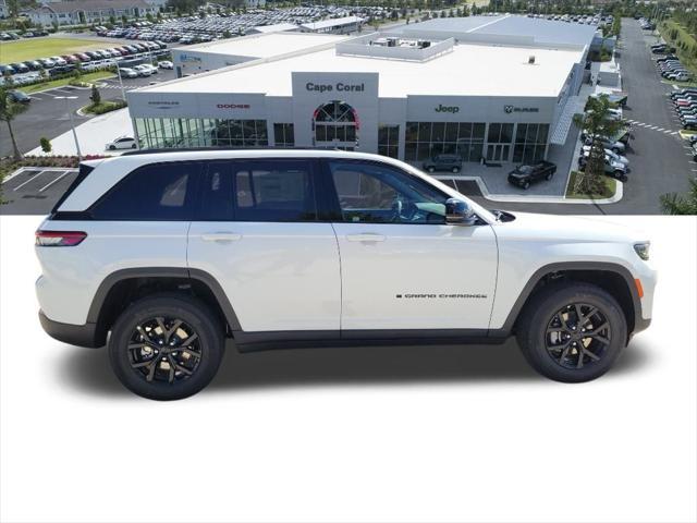 new 2025 Jeep Grand Cherokee car, priced at $42,105