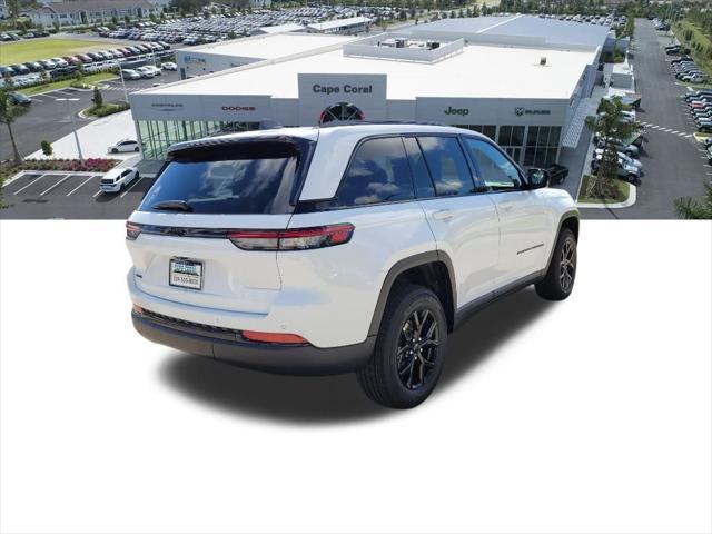 new 2025 Jeep Grand Cherokee car, priced at $42,105