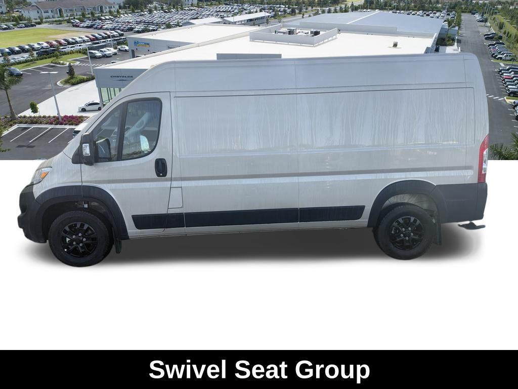 new 2025 Ram ProMaster 2500 car, priced at $59,995