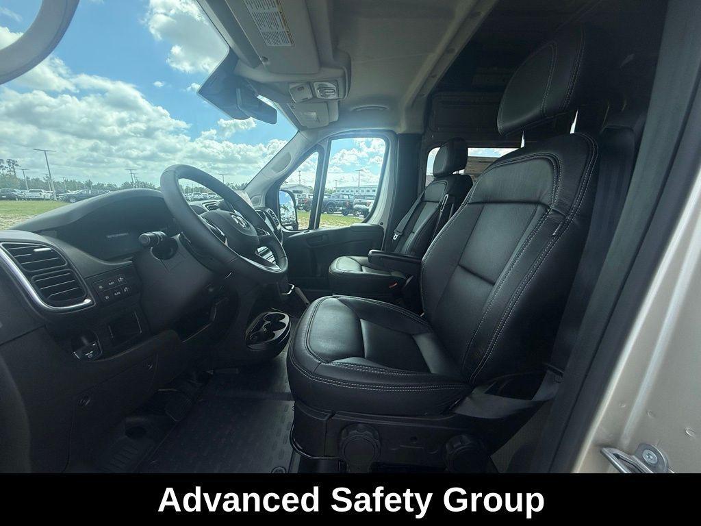 new 2025 Ram ProMaster 2500 car, priced at $58,780