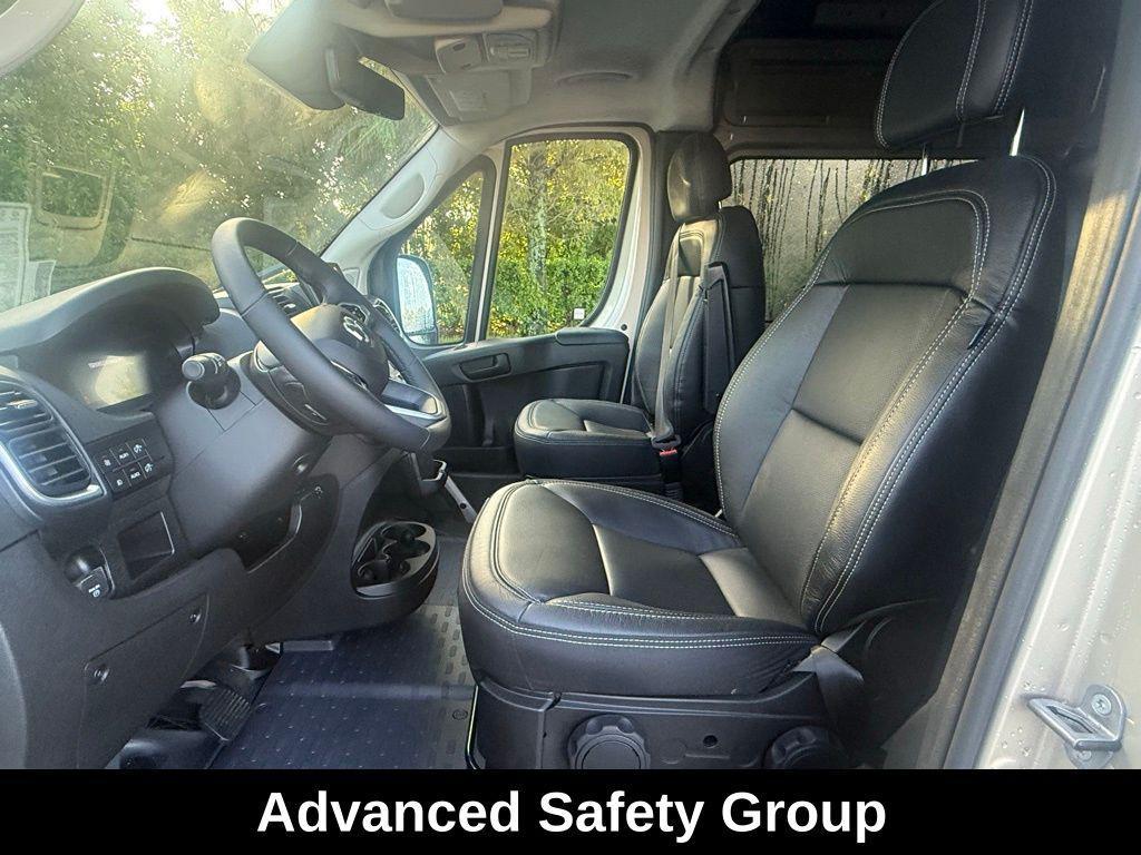 new 2025 Ram ProMaster 2500 car, priced at $59,995