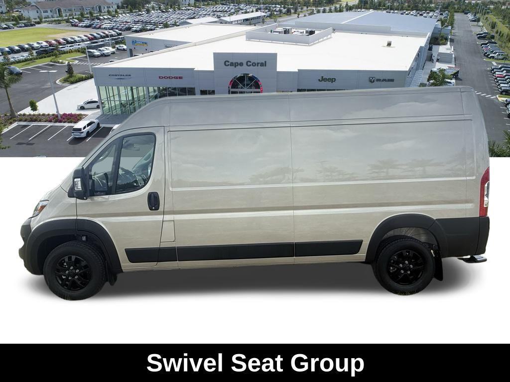 new 2025 Ram ProMaster 2500 car, priced at $58,780