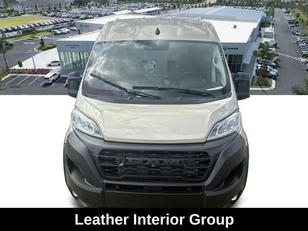 new 2025 Ram ProMaster 2500 car, priced at $58,780
