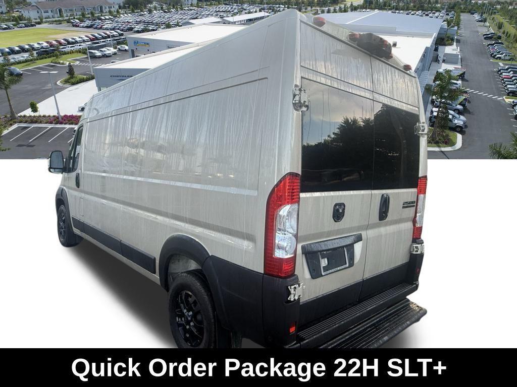new 2025 Ram ProMaster 2500 car, priced at $59,995
