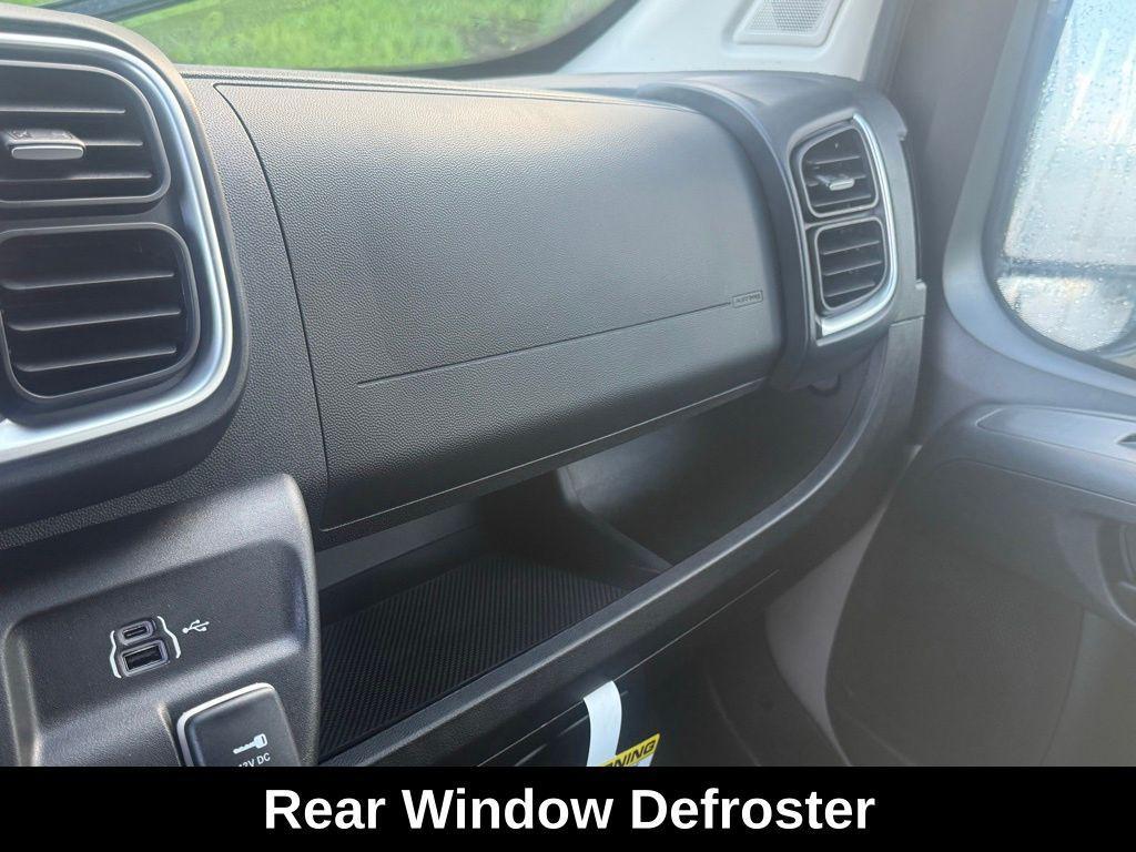 new 2025 Ram ProMaster 2500 car, priced at $59,995