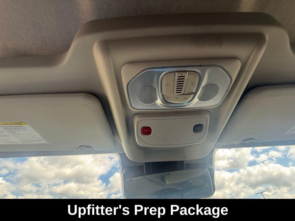 new 2025 Ram ProMaster 2500 car, priced at $58,780
