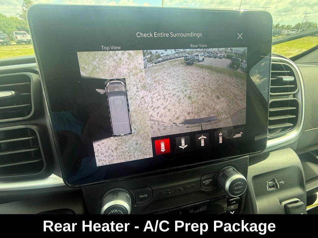 new 2025 Ram ProMaster 2500 car, priced at $58,780