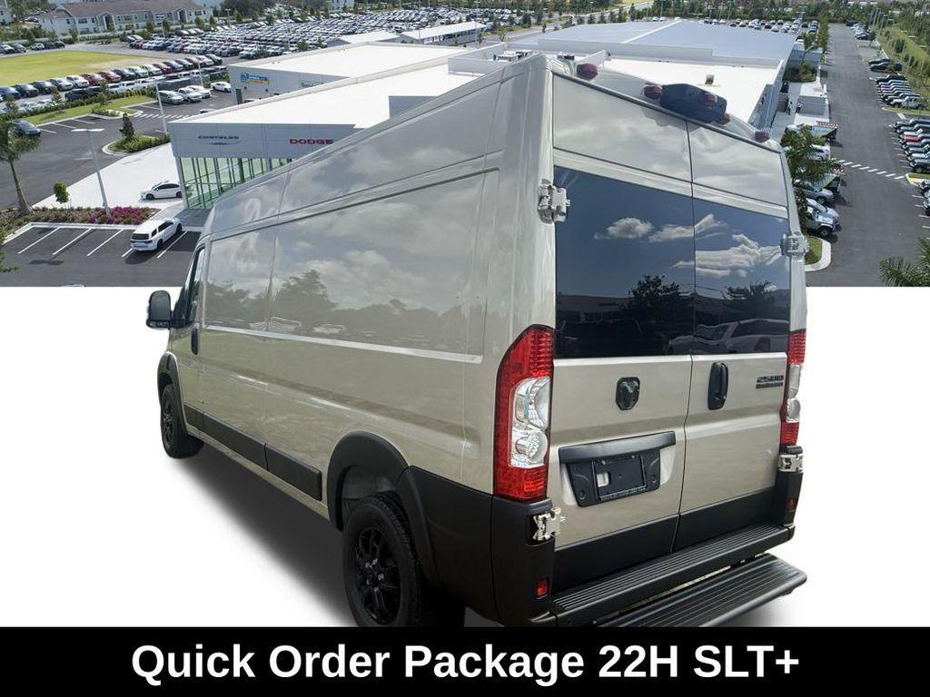 new 2025 Ram ProMaster 2500 car, priced at $58,780