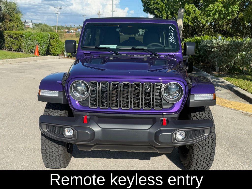 new 2026 Jeep Wrangler car, priced at $55,155