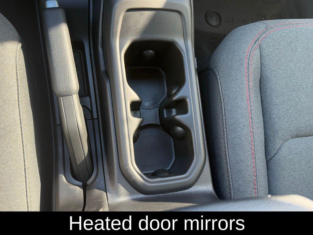 new 2026 Jeep Wrangler car, priced at $55,155