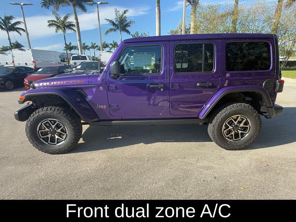 new 2026 Jeep Wrangler car, priced at $55,155