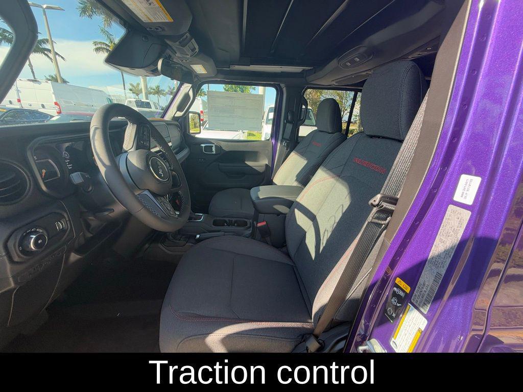 new 2026 Jeep Wrangler car, priced at $55,155