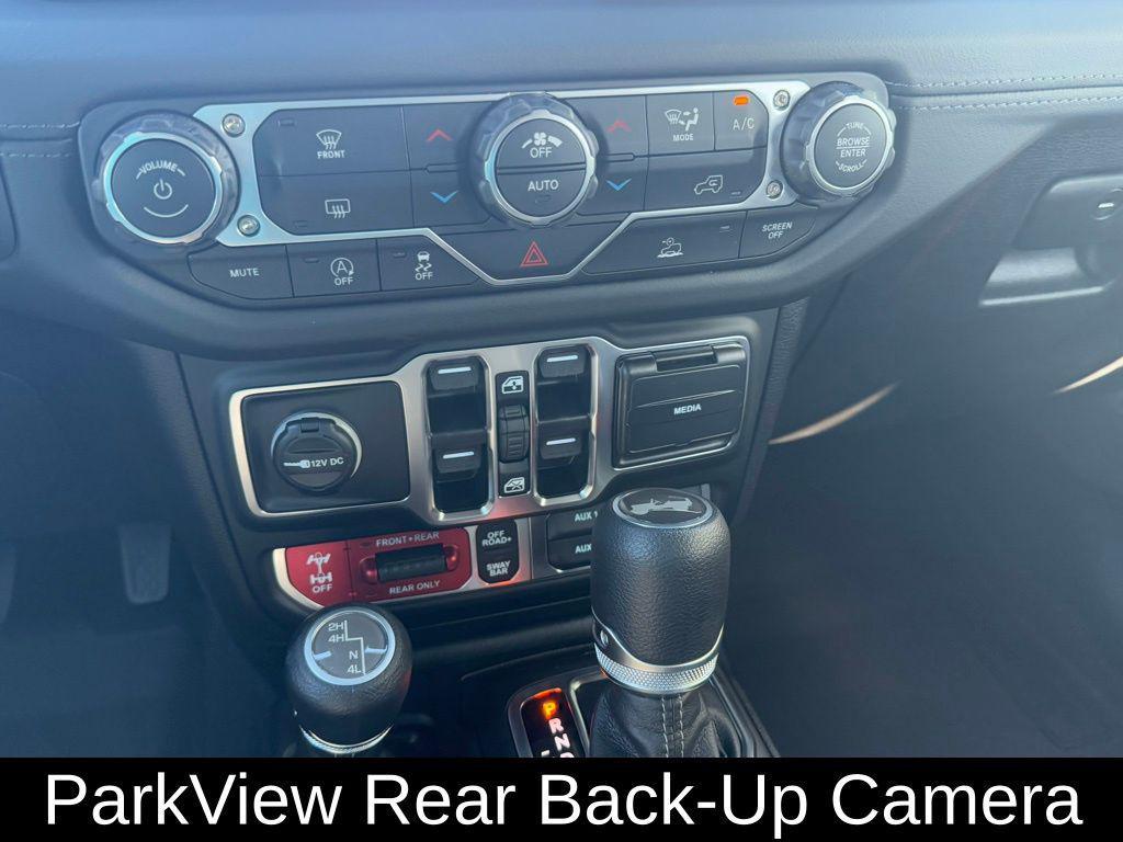 new 2026 Jeep Wrangler car, priced at $55,155