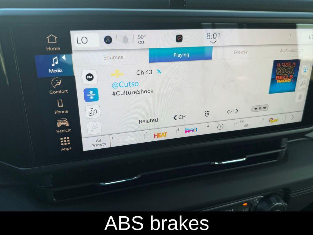 new 2026 Jeep Wrangler car, priced at $55,155