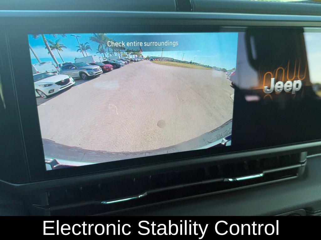 new 2026 Jeep Wrangler car, priced at $55,155