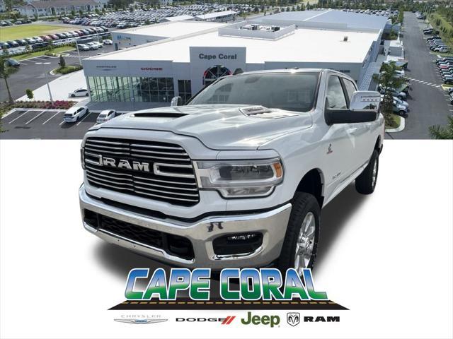 new 2024 Ram 2500 car, priced at $74,718