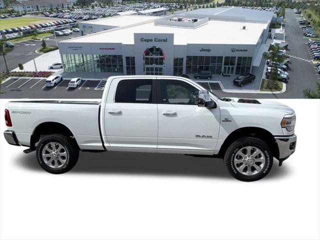 new 2024 Ram 2500 car, priced at $72,718