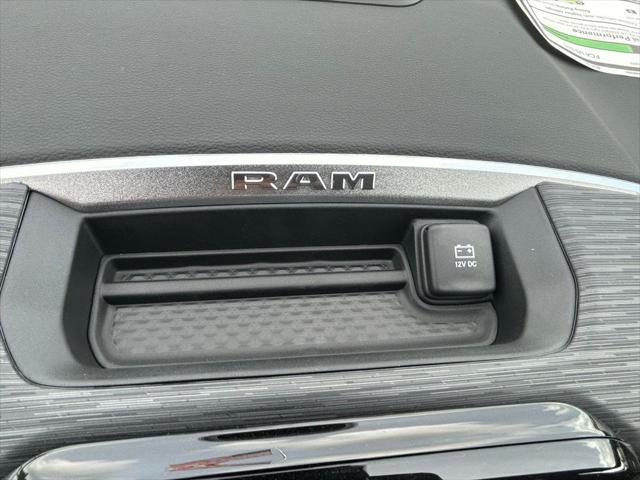 new 2024 Ram 2500 car, priced at $72,718