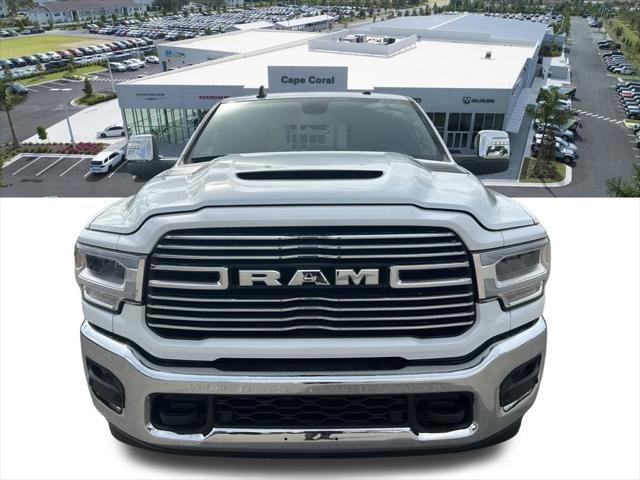 new 2024 Ram 2500 car, priced at $72,718