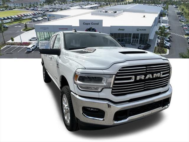 new 2024 Ram 2500 car, priced at $72,718