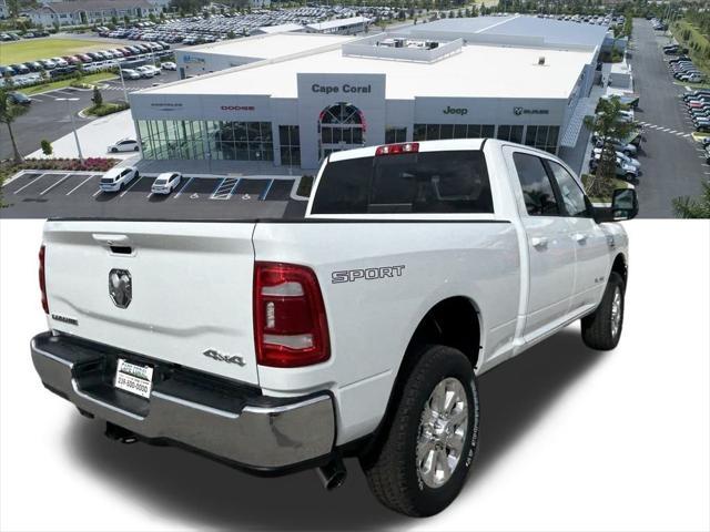 new 2024 Ram 2500 car, priced at $72,718