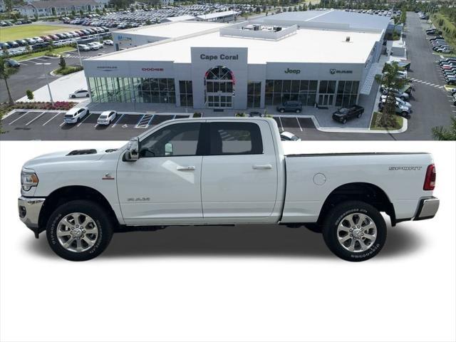 new 2024 Ram 2500 car, priced at $72,718