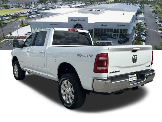 new 2024 Ram 2500 car, priced at $72,718